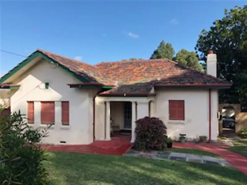 Main view of Homely house listing, 1 Baird Avenue, Nedlands WA 6009