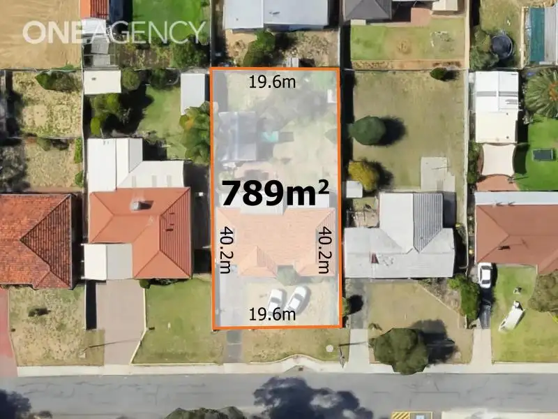 Main view of Homely house listing, 14 Bohemia Street, Spearwood WA 6163