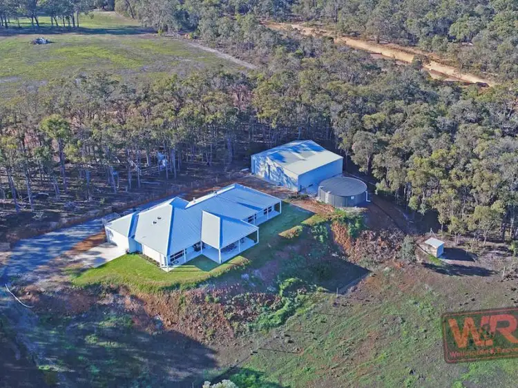 15 Myola Drive, Kalgan WA 6330