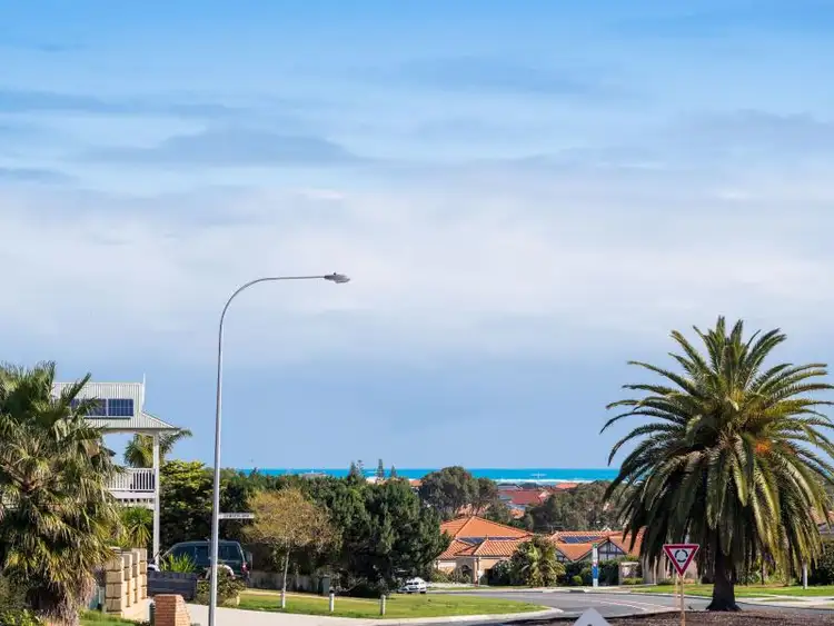 Second view of Homely house listing, 105 Cook Avenue, Hillarys WA 6025