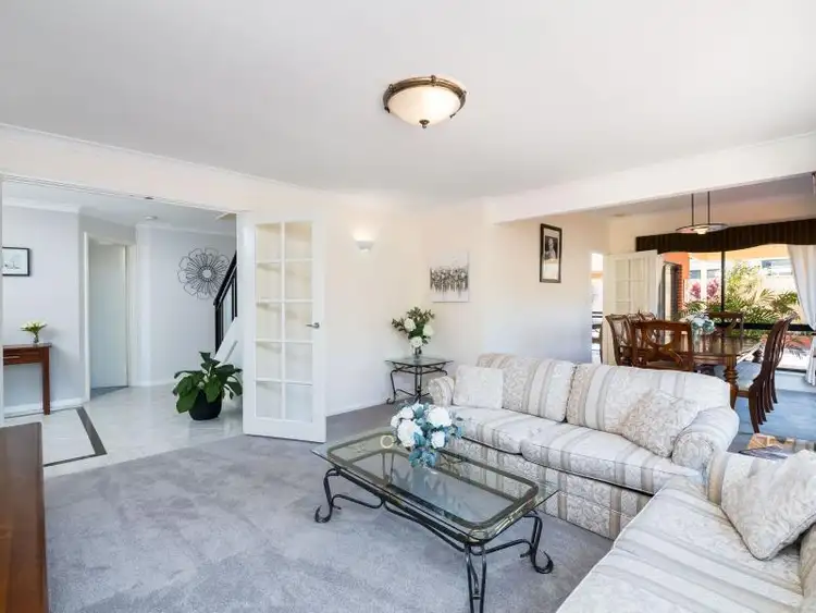 Seventh view of Homely house listing, 105 Cook Avenue, Hillarys WA 6025