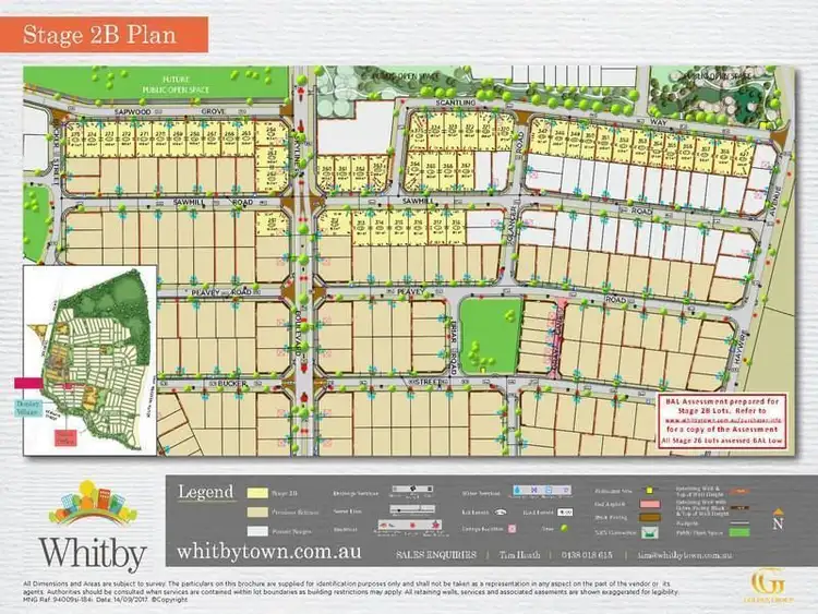 Second view of Homely land listing, Lot 365, 31 Sawmill Road, Whitby WA 6123