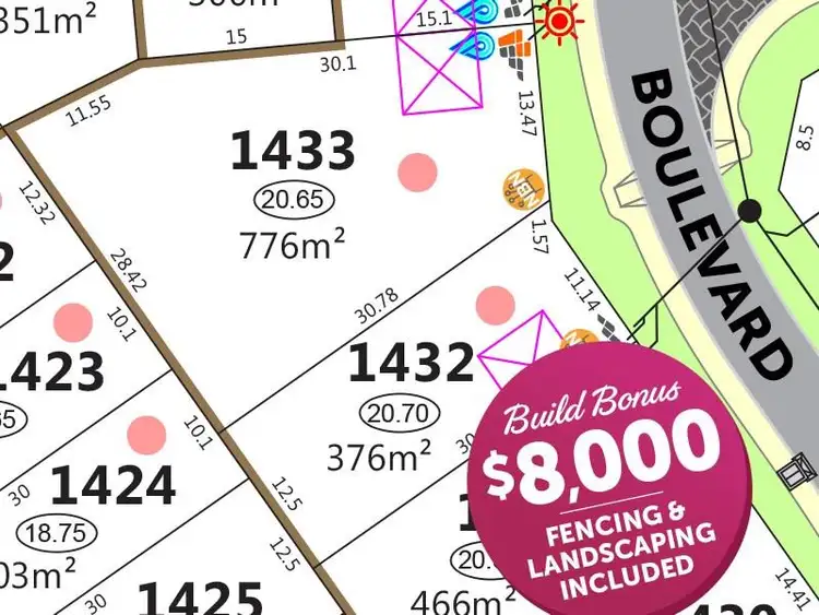 Lot 1433, Coomallo Boulevard, Wandi WA 6167
