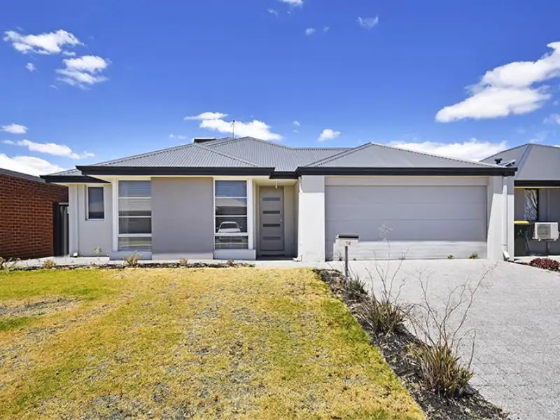 Main view of Homely house listing, 14 Tappen Way, Brabham WA 6055