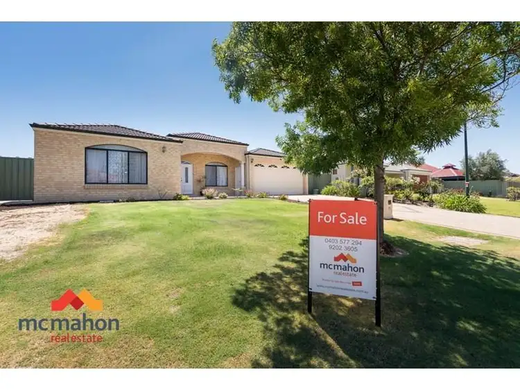Second view of Homely house listing, 15 Bonfield Drive, Landsdale WA 6065