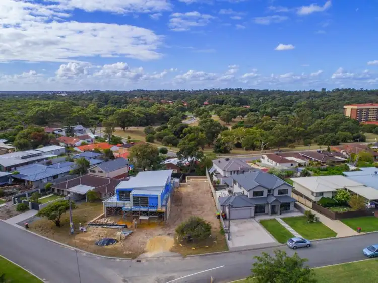 Main view of Homely land listing, 14A Cousins Street, Karrinyup WA 6018