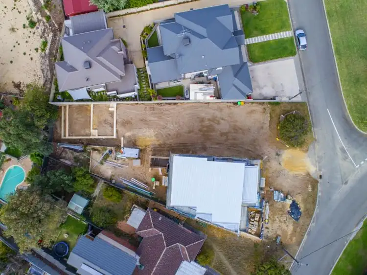 Second view of Homely land listing, 14A Cousins Street, Karrinyup WA 6018