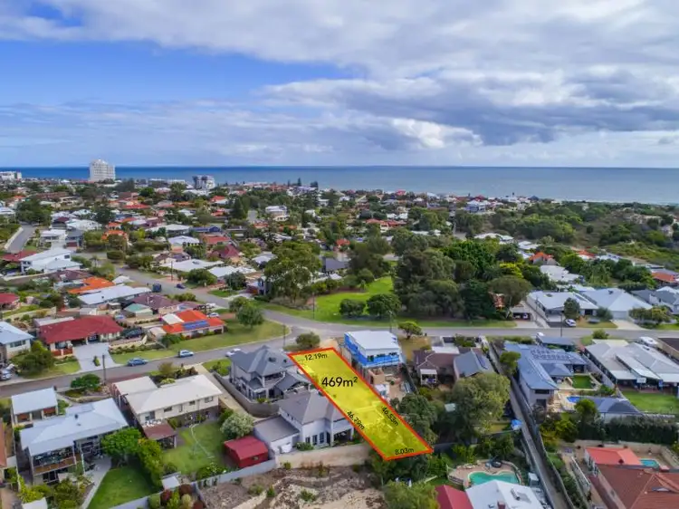 Fourth view of Homely land listing, 14A Cousins Street, Karrinyup WA 6018