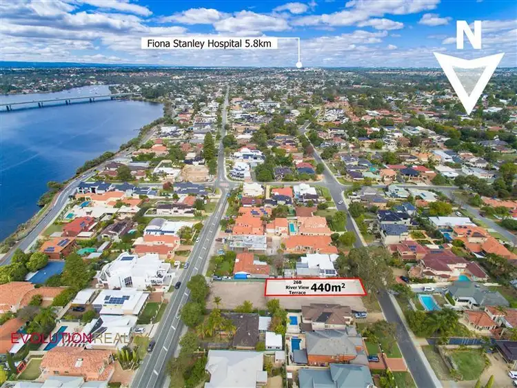 Fourth view of Homely land listing, 26B River View Terrace, Mount Pleasant WA 6153