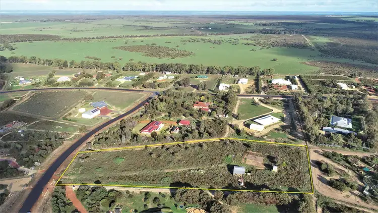 Second view of Homely land listing, 27 Zamia Place, Gabbadah WA 6041