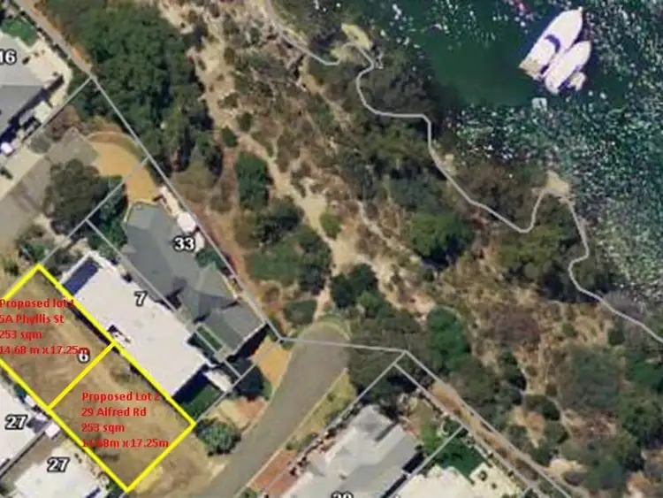 29 Alfred Road, North Fremantle WA 6159
