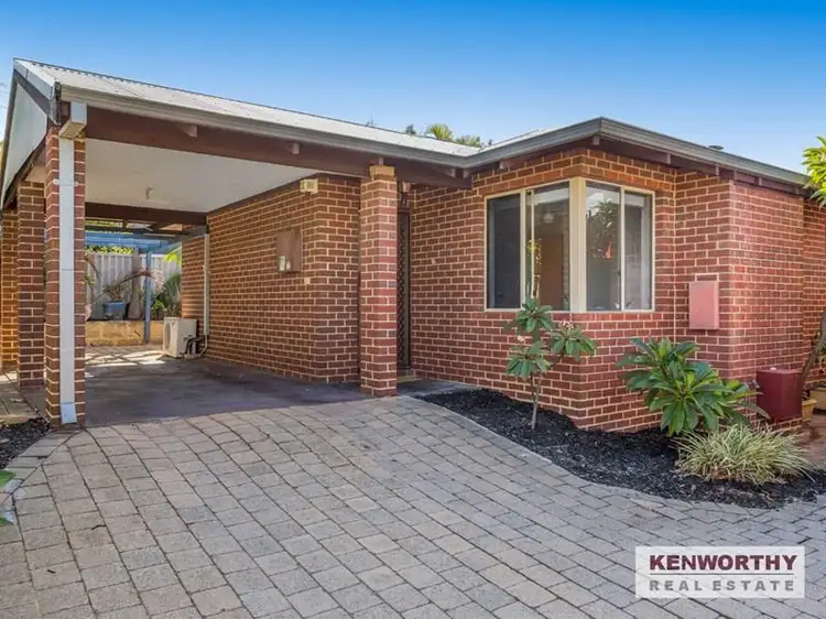 3/19 Yeovil Crescent, Bicton WA 6157