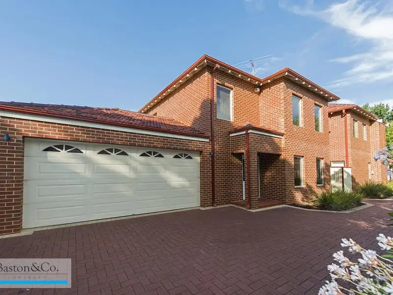 Main view of Homely townhouse listing, 7B Geddes Street, Victoria Park WA 6100