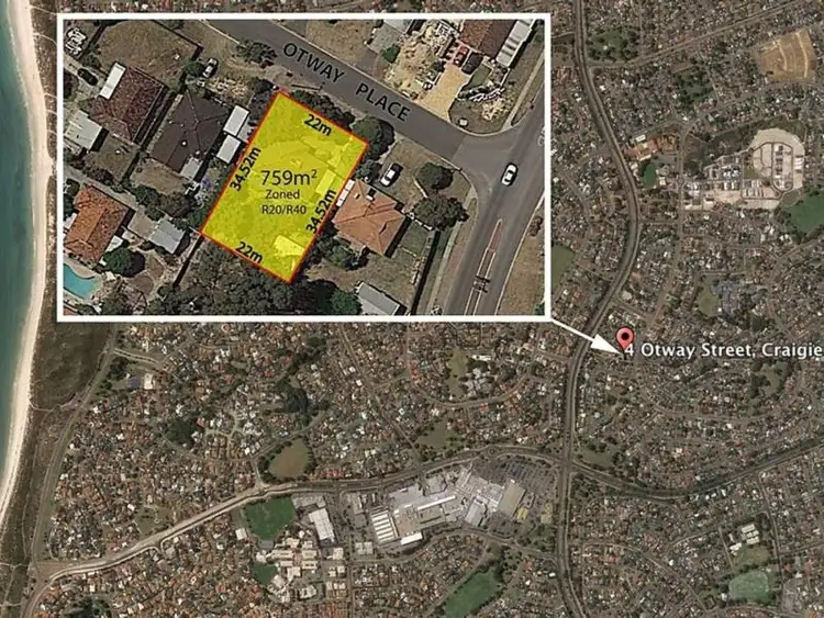 Second view of Homely house listing, 4 Otway Place, Craigie WA 6025