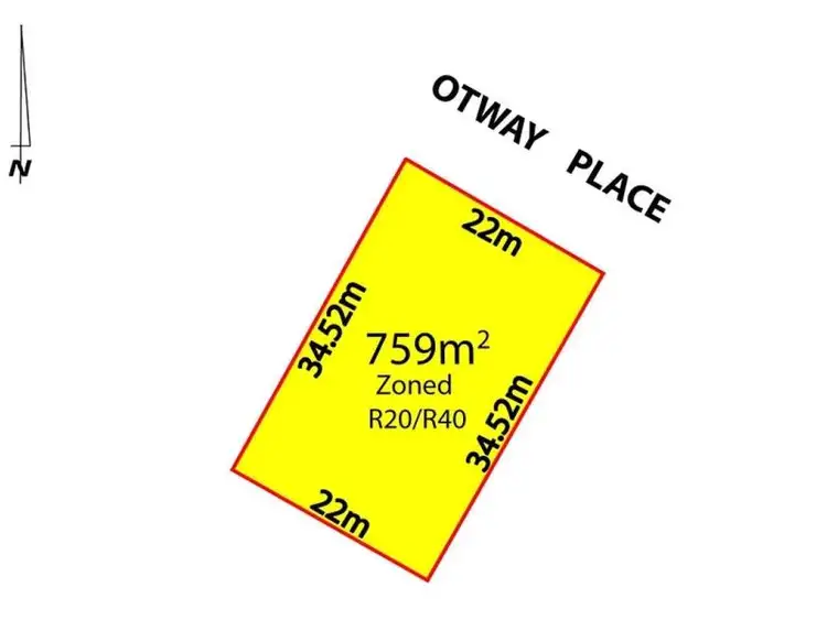 Third view of Homely house listing, 4 Otway Place, Craigie WA 6025
