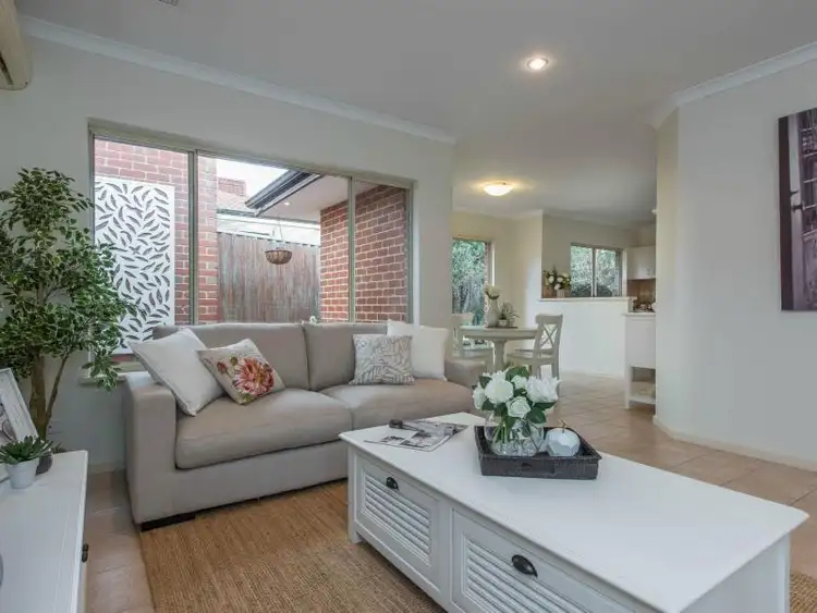 Second view of Homely villa listing, 35A Boronia Street, Innaloo WA 6018