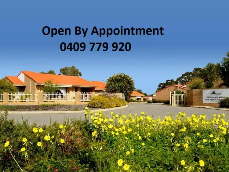 Main view of Homely retirement listing, 41/86 Mills Road West, Martin WA 6110