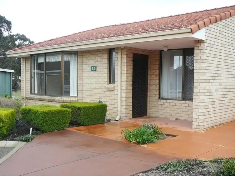 Second view of Homely retirement listing, 41/86 Mills Road West, Martin WA 6110