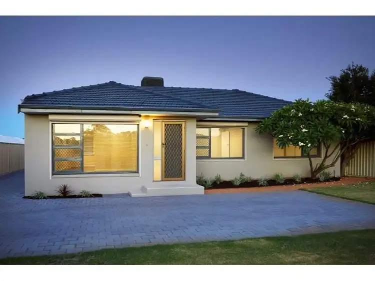 Main view of Homely house listing, 55 MCGILVRAY AVENUE, Morley WA 6062