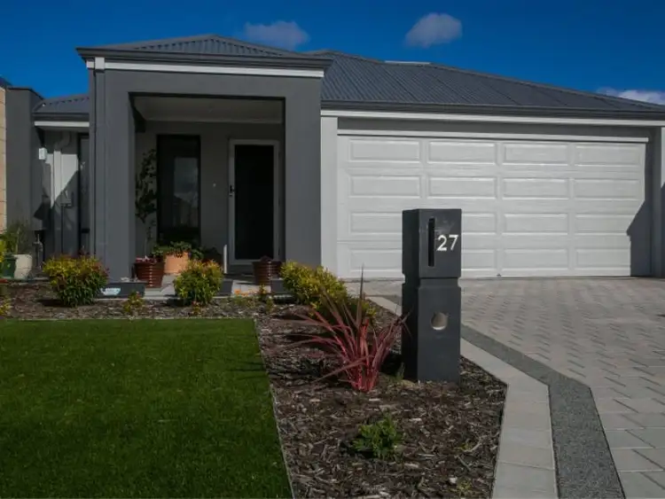 Second view of Homely house listing, 27 Dodgers Street, Brabham WA 6055