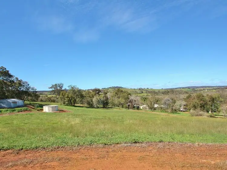 Main view of Homely land listing, 113 Pioneer Drive, Bindoon WA 6502