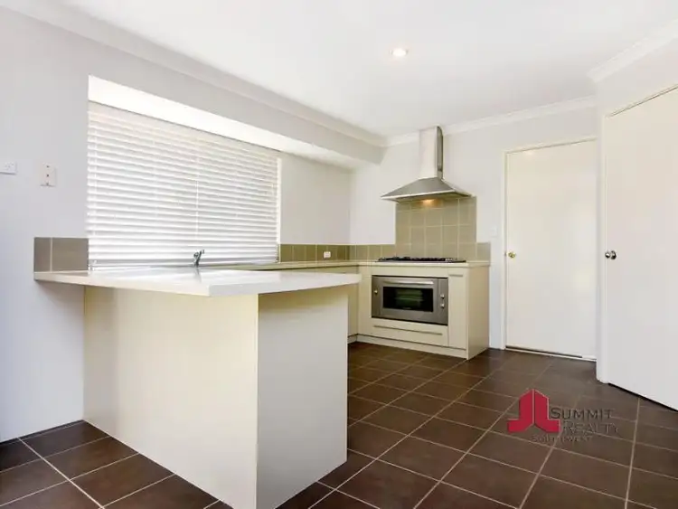 Second view of Homely house listing, 110 Barton Drive, Australind WA 6233