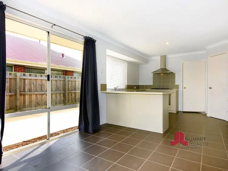 Fifth view of Homely house listing, 110 Barton Drive, Australind WA 6233