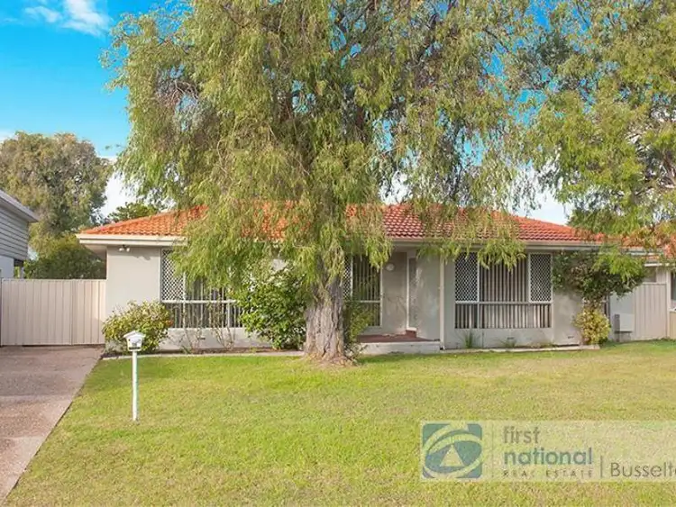 38 Derek Street, West Busselton WA 6280