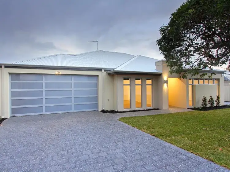 Second view of Homely villa listing, 72 A Eldorado Street, Tuart Hill WA 6060