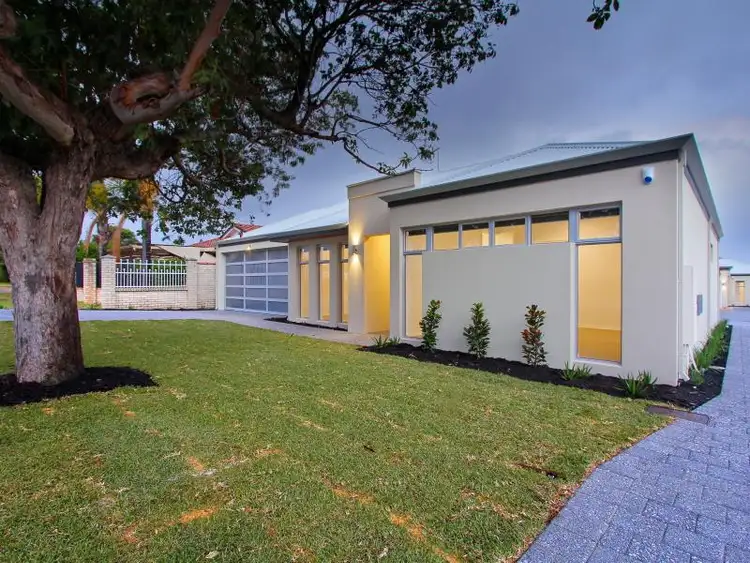 Third view of Homely villa listing, 72 A Eldorado Street, Tuart Hill WA 6060