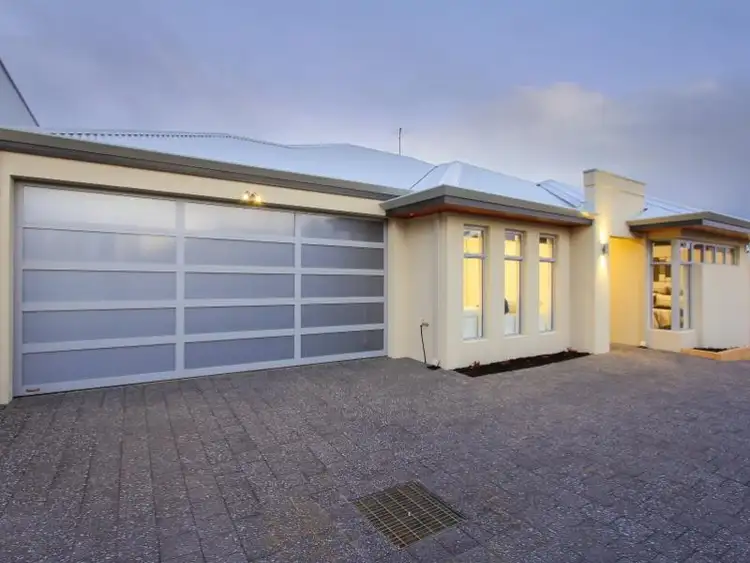 Fourth view of Homely villa listing, 72 A Eldorado Street, Tuart Hill WA 6060