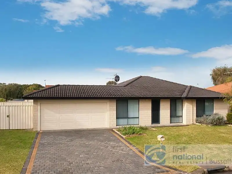 Main view of Homely house listing, 20 Honeyeater Crescent, Geographe WA 6280