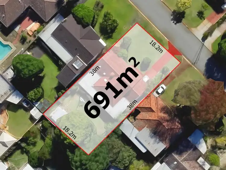 Third view of Homely house listing, 71 Valerie Street, Dianella WA 6059