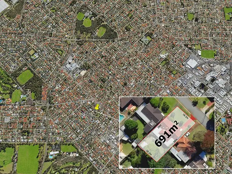 Fourth view of Homely house listing, 71 Valerie Street, Dianella WA 6059