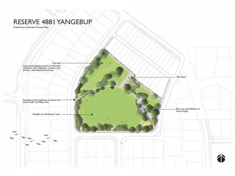 Third view of Homely land listing, Lot 294 Tramonti Lane, Yangebup WA 6164