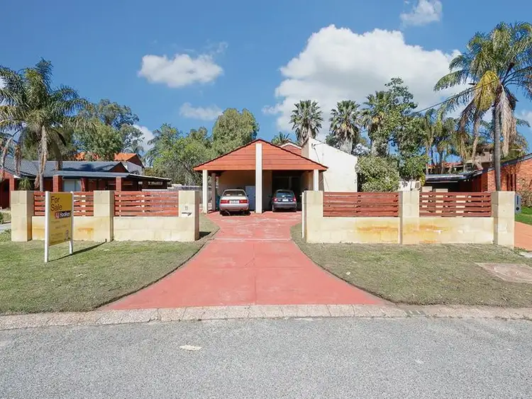 Third view of Homely house listing, 11 Mcleish Place, Thornlie WA 6108