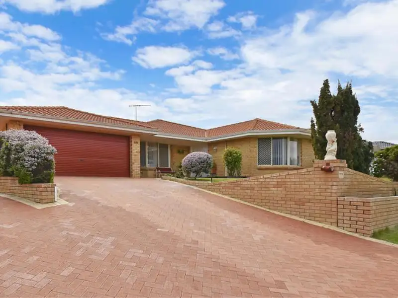 Main view of Homely house listing, 55 Bayport Circuit, Mindarie WA 6030