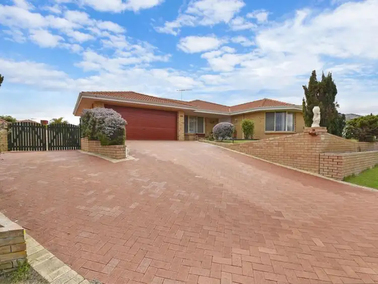Fourth view of Homely house listing, 55 Bayport Circuit, Mindarie WA 6030
