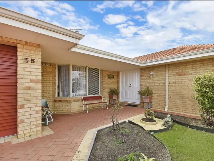 Fifth view of Homely house listing, 55 Bayport Circuit, Mindarie WA 6030