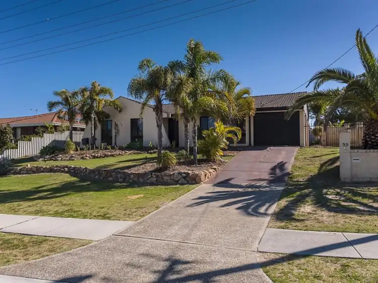 55 Waterford Drive, Hillarys WA 6025