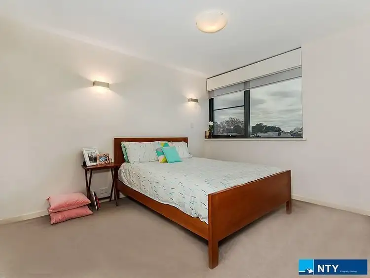 Fifth view of Homely apartment listing, 124/131 Harold Street, Highgate WA 6003