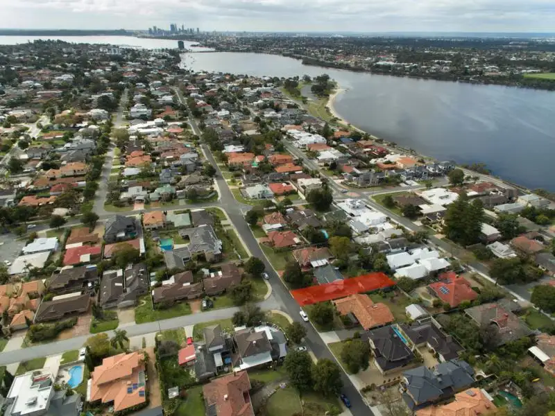 Main view of Homely land listing, 38A River View Terrace, Mount Pleasant WA 6153