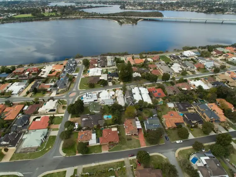 Seventh view of Homely land listing, 38A River View Terrace, Mount Pleasant WA 6153