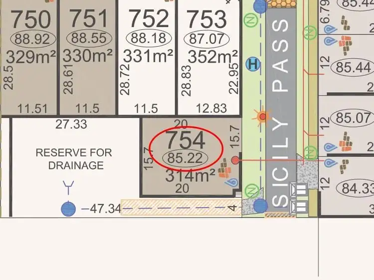 Lot 754 Sicily Pass, Hocking WA 6065