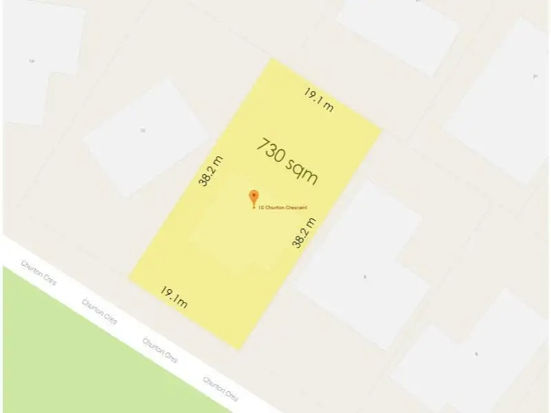 Main view of Homely house listing, 10 Churton Crescent, Warwick WA 6024