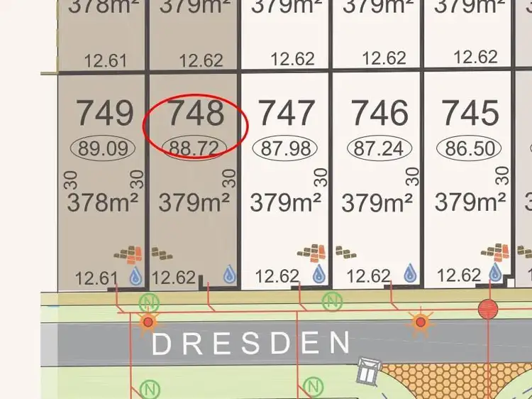 Lot 748 Dresden Road, Hocking WA 6065
