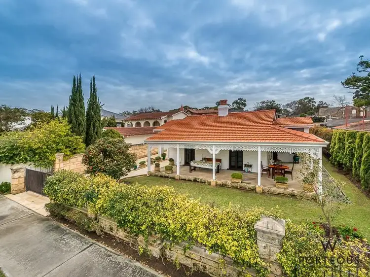 7 Waratah Avenue, Dalkeith WA 6009
