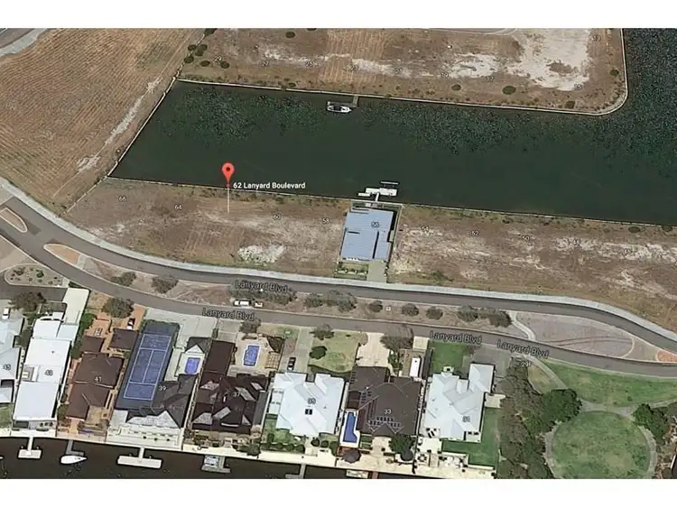 Second view of Homely land listing, Lot 90, 62 Lanyard Boulevard, Geographe WA 6280
