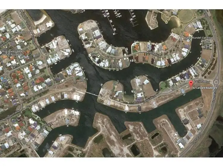 Third view of Homely land listing, Lot 90, 62 Lanyard Boulevard, Geographe WA 6280