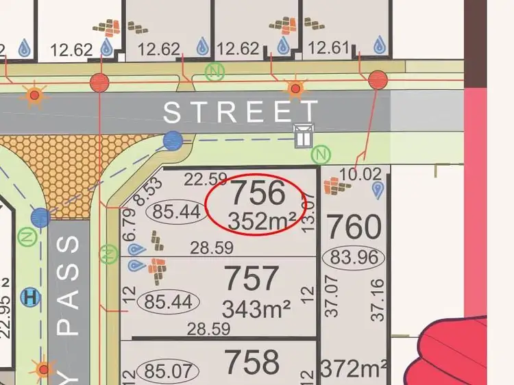 Lot 756 Sicily Pass, Hocking WA 6065